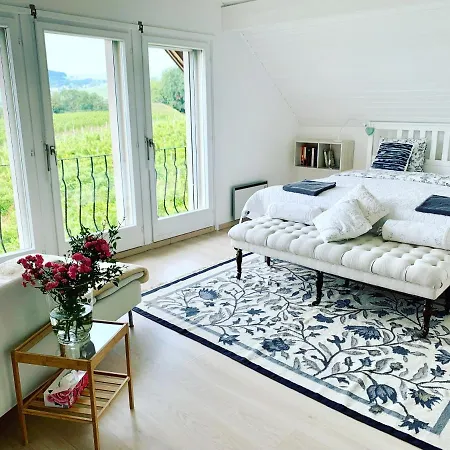 Villa Domaine des Chataigniers Etoy