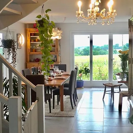 Villa Domaine Des Chataigniers Вилла *