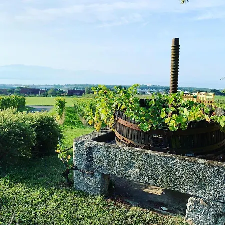 Villa Domaine des Chataigniers